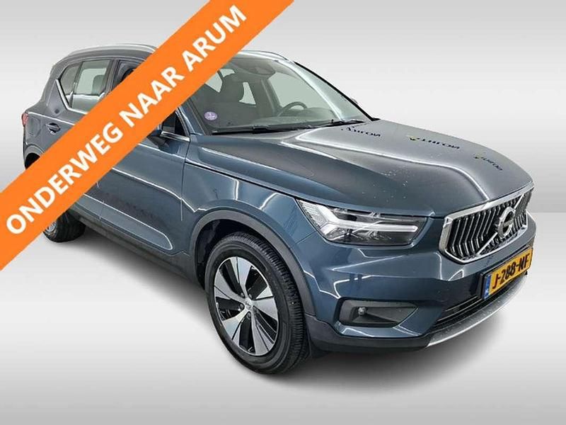 Blauw Gebruikt 2020 Volvo XC40 Business Edition SUV | € 26.945 (Goede deal) - Afbeelding 1/4