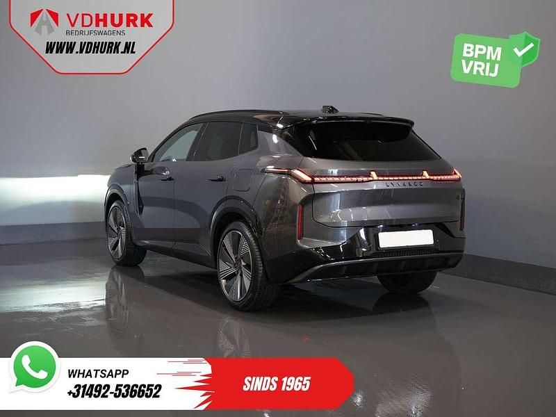 Nieuw Lynk & Co 08 348 PK (255 kW) 2025 Grijs SUV