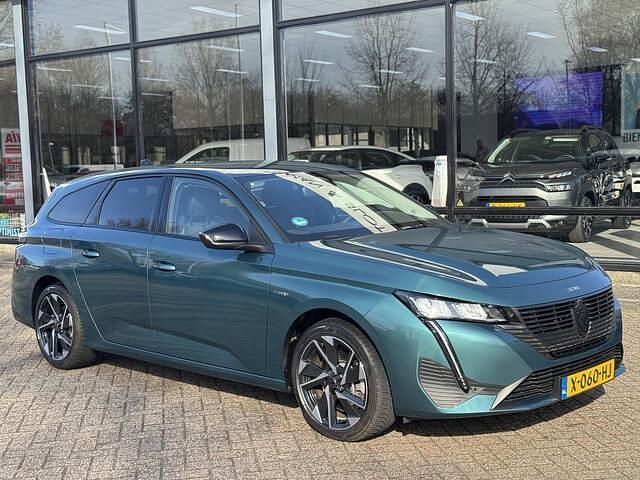 Occasion Peugeot 308 SW Allure 150 PK (110 kW) 2023 Blauw Stationwagen