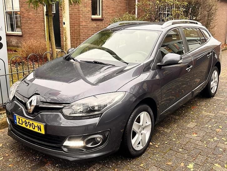 Gebruikt 2016 Renault Mégane III LIMITED Stationwagen | € 8.950 (Eerlijke prijs) - Afbeelding 1/4