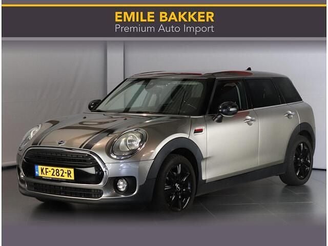 Grijs Gebruikt 2016 Mini Cooper Clubman Business Stationwagen | € 9.950 (Eerlijke prijs) - Afbeelding 1/4
