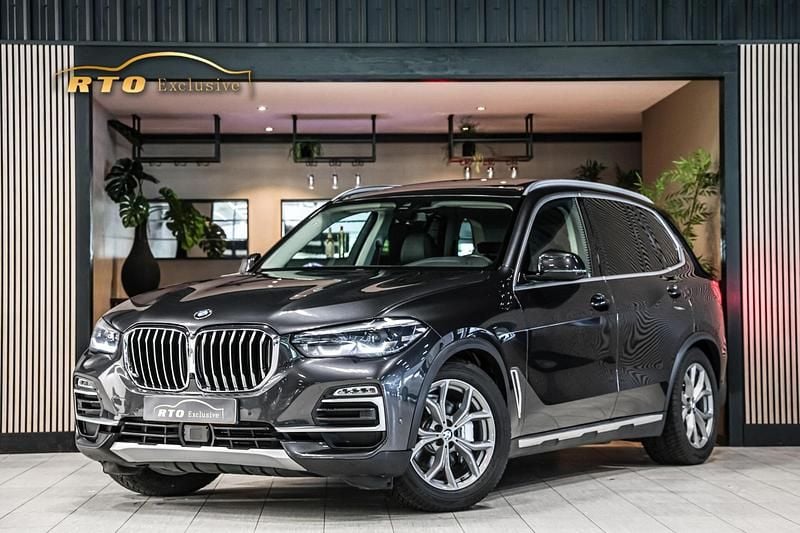 Grijs metallic Occasion 2019 BMW X5 Executive SUV | € 47.000 (Super prijs) - Afbeelding 1/4