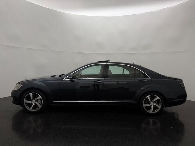 Occasion Mercedes S320 235 PK (172 kW) 2006 Zwart Sedan