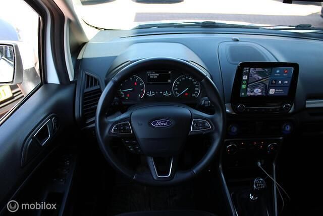 Wit Gebruikt 2019 Ford Ecosport Trend SUV | € 12.890 (Goede deal) - Afbeelding 1/3