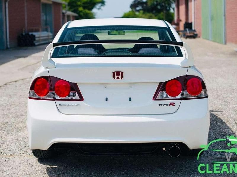 Occasion Honda Civic Type R 224 PK (164 kW) 2007 Wit Sedan