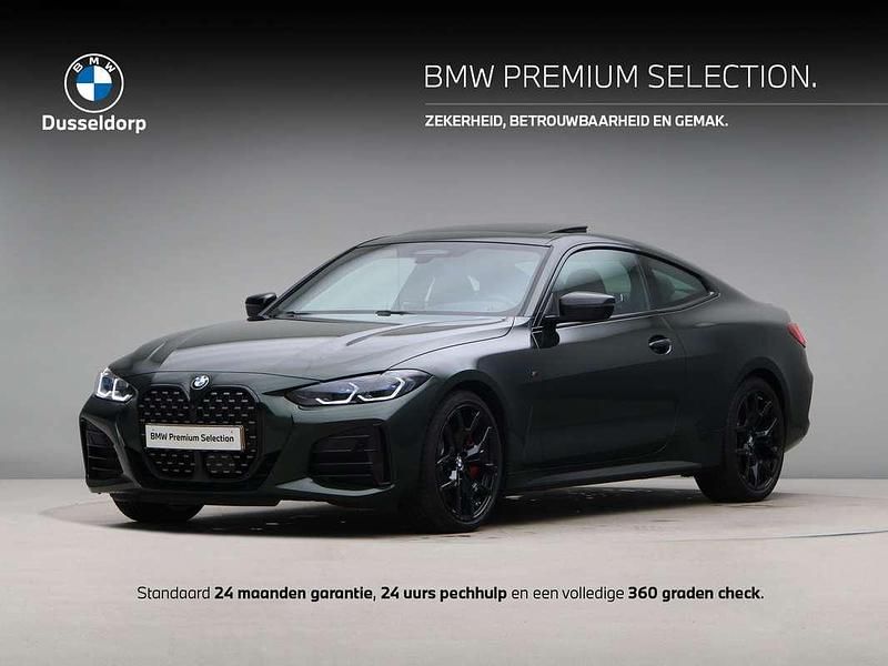 Occasion BMW 440 M Sport 374 PK (275 kW) 2023 Groen Coupé