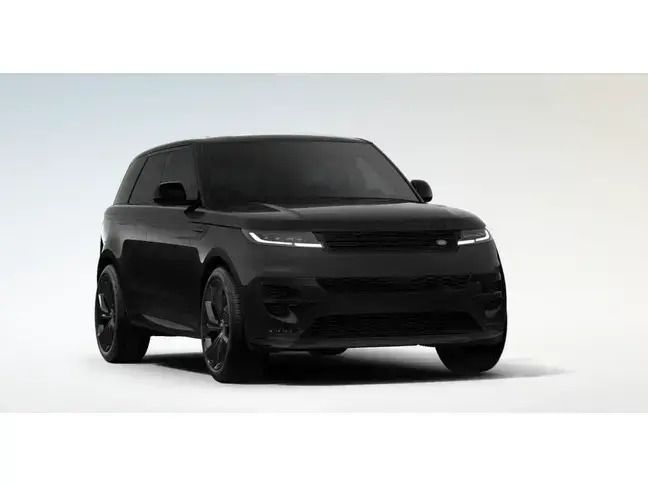 Zwart, metallic lak Nieuw 2024 Land Rover Range Rover Sport SE Dynamic SUV | € 138.835 (Duur) - Afbeelding 1/4
