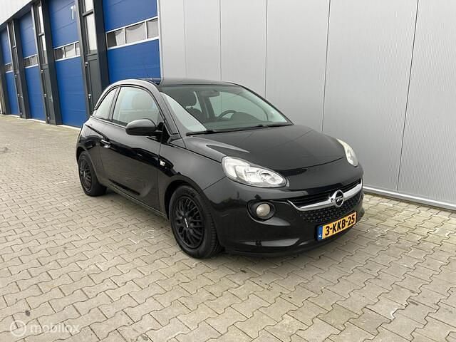 Occasion Opel Adam 69 PK (50 kW) 2013 Zwart Hatchback