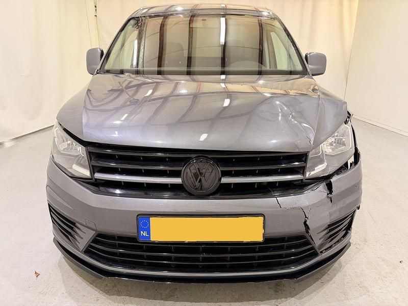 Grijs Occasion 2017 VW Caddy R MPV | € 4.600 (Iets duurder) - Afbeelding 1/4