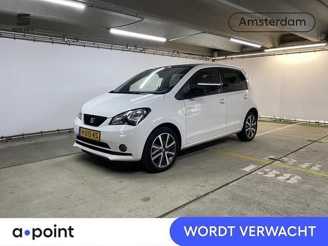 Wit Gebruikt 2020 Seat Mii Electric Hatchback | € 11.849 (Eerlijke prijs) - Afbeelding 1/2