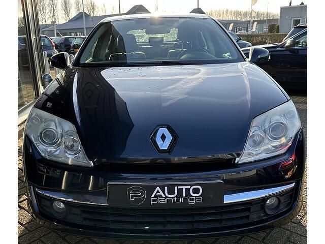 Occasion Renault Laguna III Dynamique 170 PK (125 kW) 2007 Blauw Hatchback