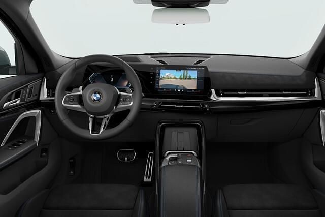 Nieuw BMW X2 Comfort Edition 156 PK (114 kW) 2026 Skyscraper grey metallic (grijs metallic) SUV