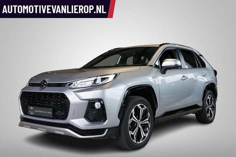 Grijs Gebruikt 2022 Suzuki Across SUV | € 34.995 - Afbeelding 1/3