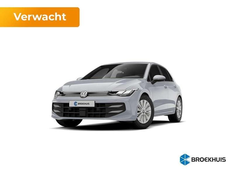 Grijs Nieuw 2025 VW Golf VIII Edition Hatchback | € 41.520 (Eerlijke prijs) - Afbeelding 1/4