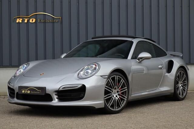 Grijs metallic Gebruikt 2013 Porsche 911 Coupé | € 125.000 - Afbeelding 1/4