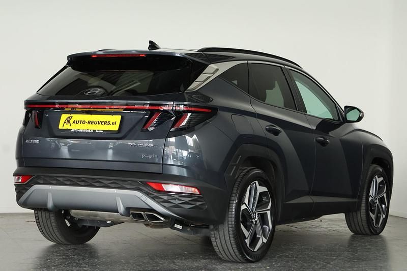 Occasion Hyundai Tucson Comfort 265 PK (194 kW) 2022 Grijs SUV