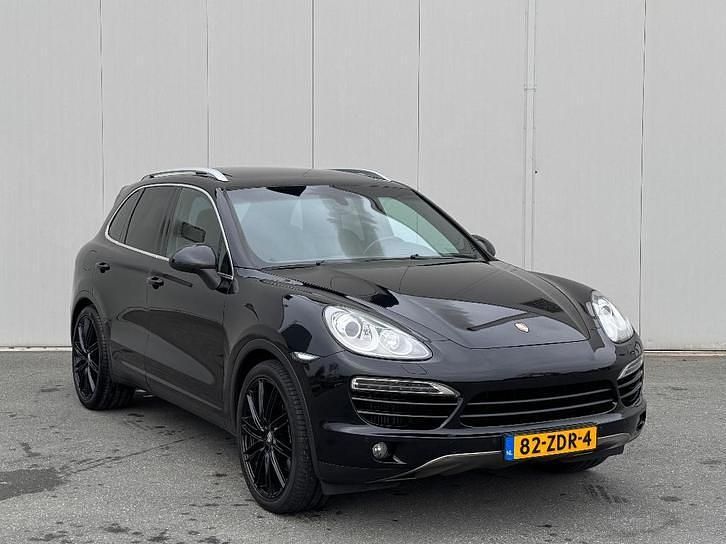 Occasion Porsche Cayenne 245 PK (180 kW) 2012 SUV