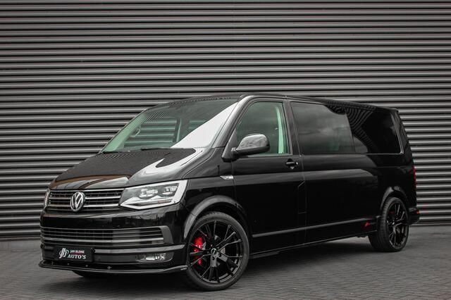 Zwart Gebruikt 2019 VW T6.1 Van | € 31.945 - Afbeelding 1/4