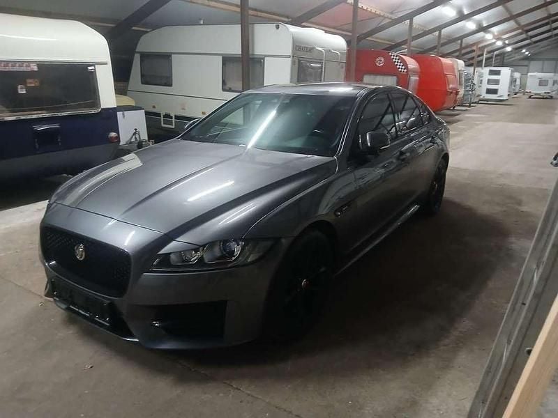 Occasion Jaguar XF R-Sport 250 PK (183 kW) 2020 Grijs Sedan