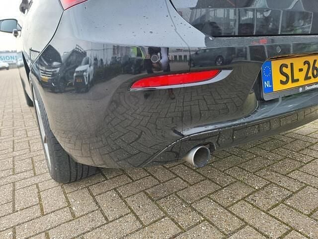 Occasion BMW 118 Comfort Edition 136 PK (100 kW) 2017 Zwart Hatchback