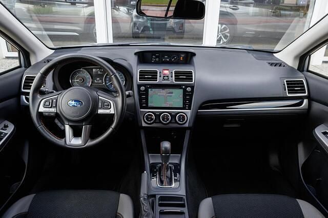 Occasion Subaru XV Comfort 150 PK (110 kW) 2016 Zilver SUV