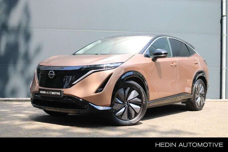 Bruin Gebruikt 2023 Nissan Ariya 360º SUV | € 33.950 (Super prijs) - Afbeelding 1/3
