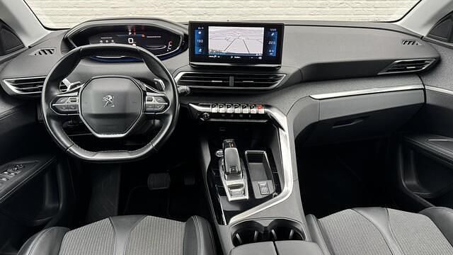 Occasion Peugeot 3008 Premium 131 PK (96 kW) 2021 Blauw (metallic) SUV