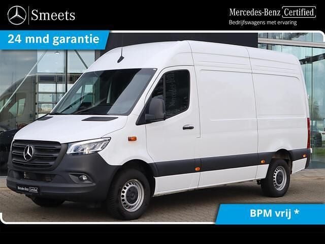 Occasion Mercedes Sprinter 170 PK (125 kW) 2024 Wit Van