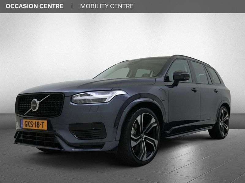 Blauw Gebruikt 2024 Volvo XC90 Ultimate SUV | € 79.935 (Eerlijke prijs) - Afbeelding 1/4