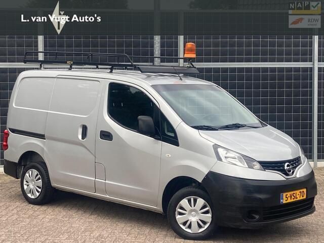 Overige Gebruikt 2011 Nissan NV200 Acenta Van | € 4.950 (Eerlijke prijs) - Afbeelding 1/4