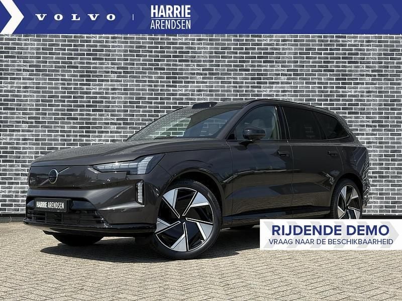 Grijs Gebruikt 2025 Volvo EX90 Ultra SUV | € 99.694 (Goede deal) - Afbeelding 1/4