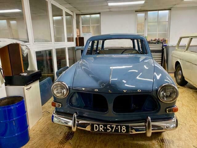 Grijs Gebruikt 1964 Volvo Amazon Stationwagen | € 42.500 - Afbeelding 1/4