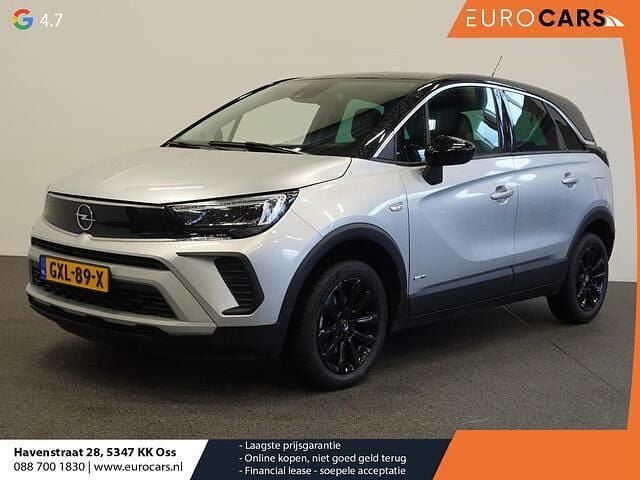 Zilver Gebruikt 2023 Opel Crossland Elegance SUV | € 19.940 (Goede deal) - Afbeelding 1/4