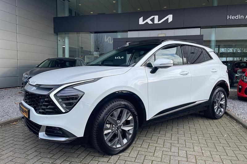 Occasion Kia Sportage 215 PK (158 kW) 2024 Wit SUV