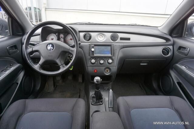 Occasion Mitsubishi Outlander Invite+ 136 PK (100 kW) 2006 Grijs SUV