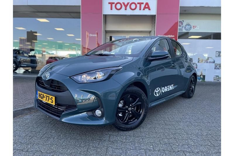 Nieuw 2025 Toyota Yaris Hybrid Active | € 27.690 (Eerlijke prijs) - Afbeelding 1/1