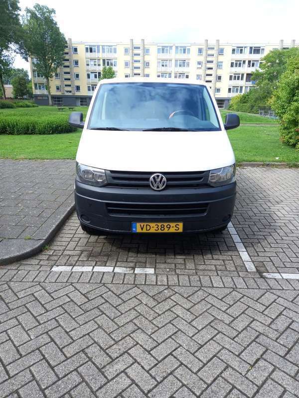 Gebruikt 2013 VW T5 Edition Van | € 9.500 - Afbeelding 1/4
