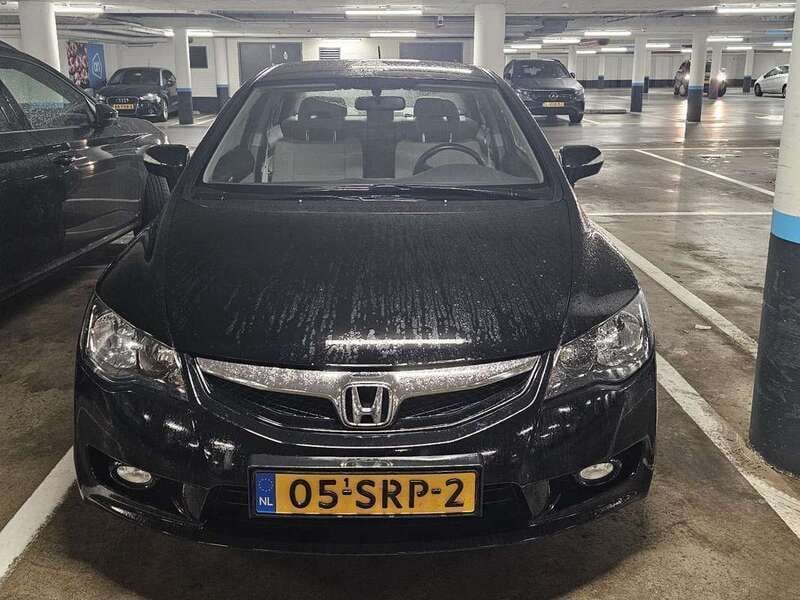 Gebruikt 2010 Honda Civic Hybrid Sedan | € 8.300 (Duur) - Afbeelding 1/4