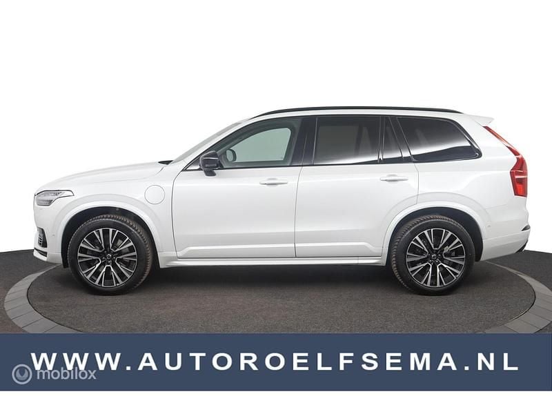 Wit Gebruikt 2023 Volvo XC90 SUV | € 56.250 (Super prijs) - Afbeelding 1/4