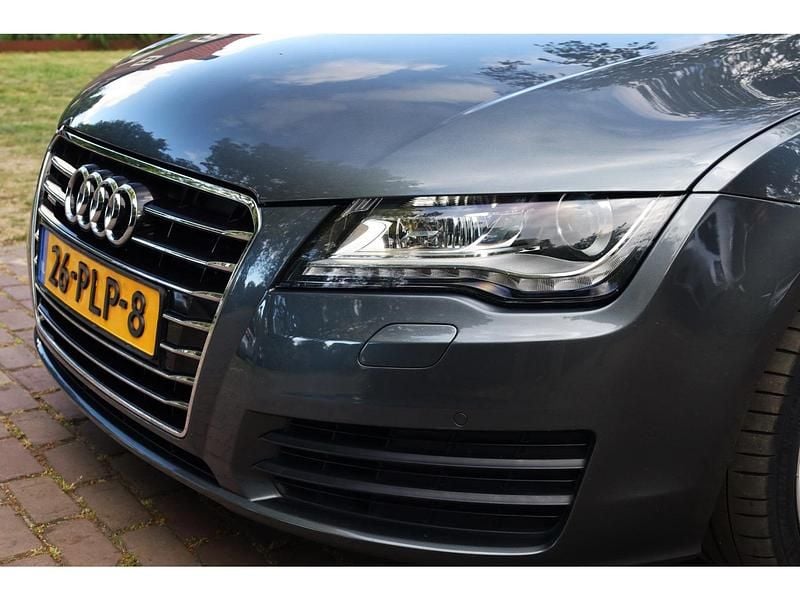 Occasion Audi A7 Proline 300 PK (220 kW) 2011 Grijs Hatchback