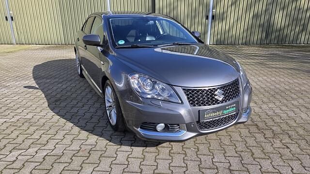 Occasion Suzuki Kizashi Sport 178 PK (130 kW) 2011 Grijs (metallic) Sedan