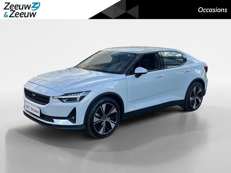 Magnesium Occasion 2023 Polestar 2 Long Range Single Motor Hatchback | € 25.940 (Goede deal) - Afbeelding 1/4