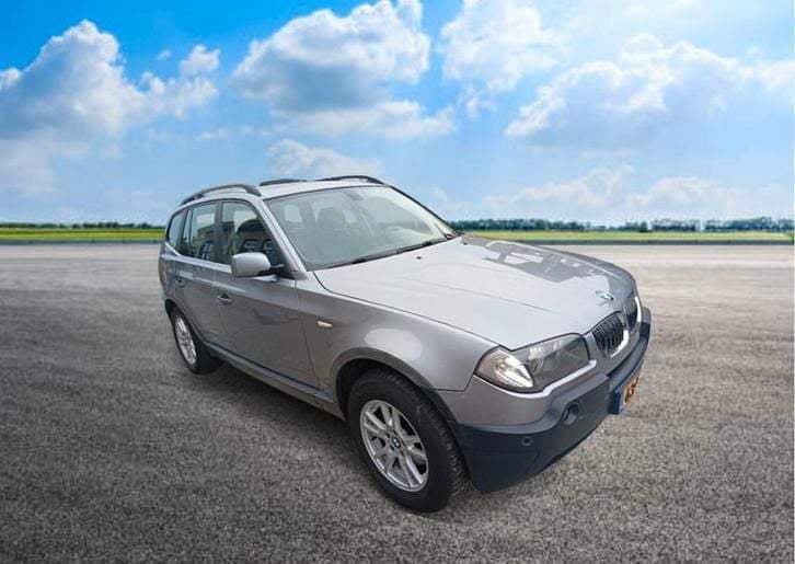 Gebruikt 2005 BMW X3 SUV | € 4.400 (Super prijs) - Afbeelding 1/4