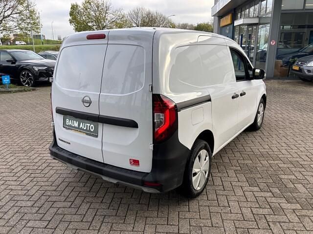 Occasion Nissan Townstar 131 PK (96 kW) 2023 Wit Van