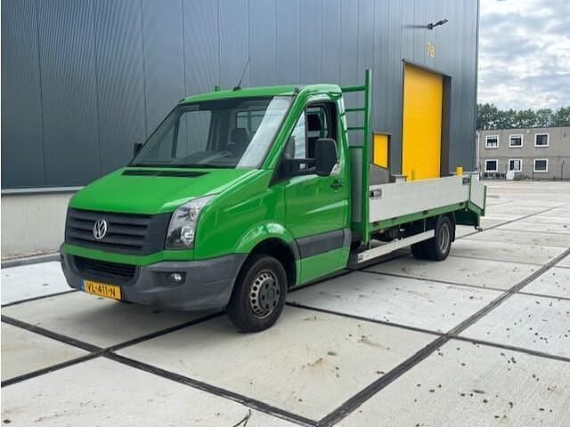 Overige Gebruikt 2015 VW Crafter Van | € 11.450 (Duur) - Afbeelding 1/4