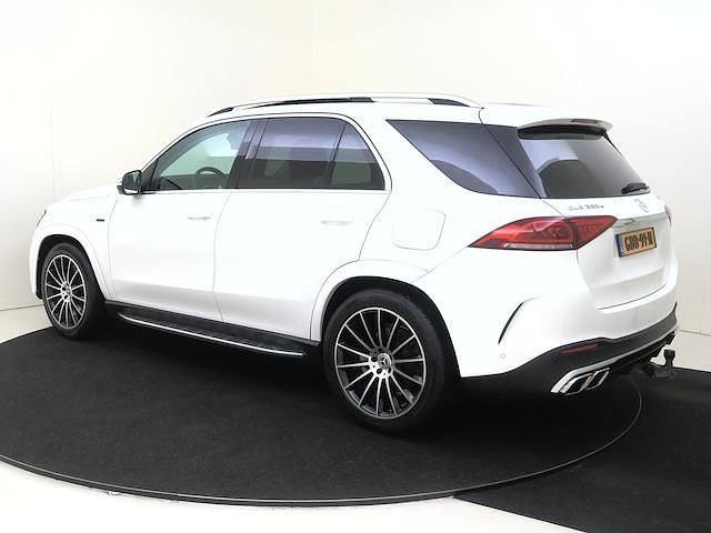 Occasion Mercedes GLE63 AMG Premium Plus 333 PK (244 kW) 2021 Wit SUV