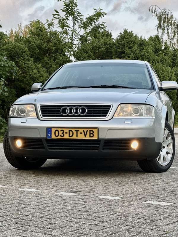 Gebruikt 2000 Audi A6 Sedan | € 2.599 (Eerlijke prijs) - Afbeelding 1/4