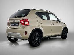 Occasion Suzuki Ignis Style 83 PK (61 kW) 2021 Creme Hatchback