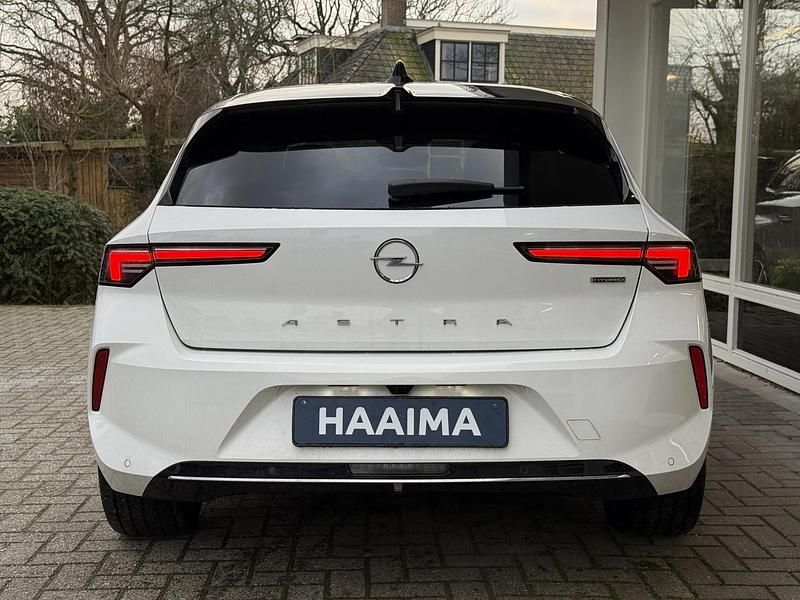 Occasion Opel Astra Ultimate 2026 Wit Hatchback