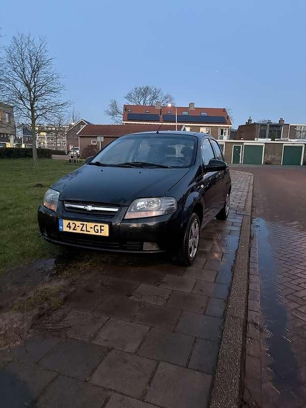 Occasion 2008 Chevrolet Kalos Sedan | € 650 (Goede deal) - Afbeelding 1/4